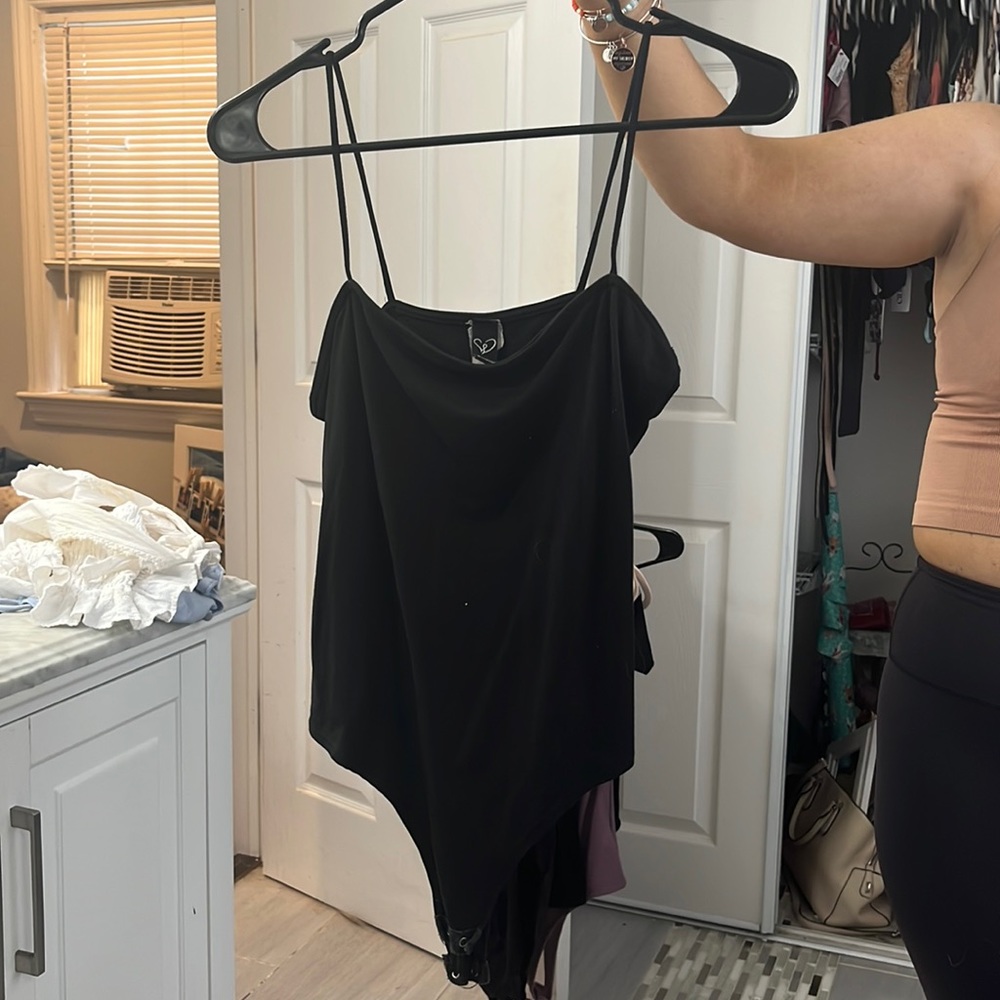 Black Bodysuit